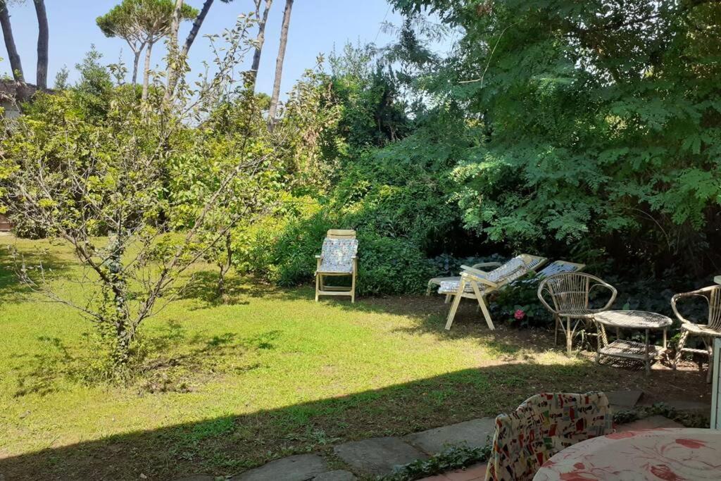 Casa Charming Immersa Nel Vakantiehuis Forte dei Marmi